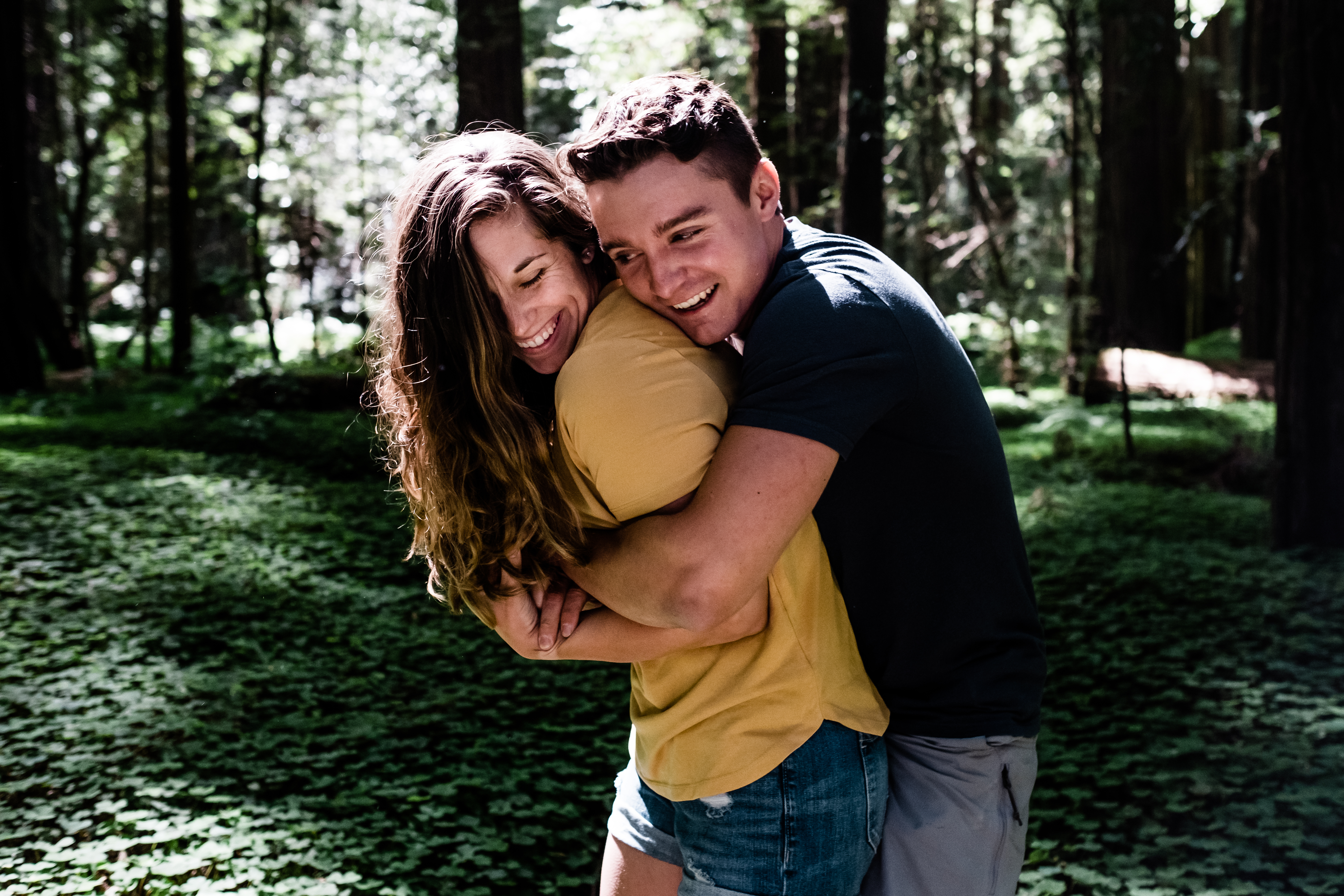 Moving Mountains Across America | Avenue of the Giants, CA | Kelly & Bryson