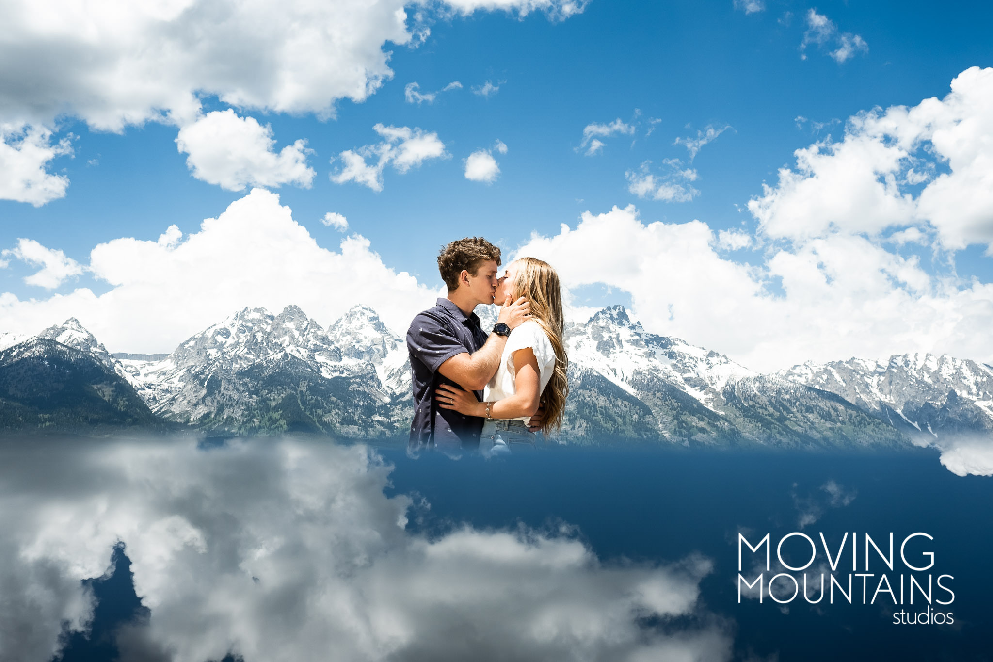 Grand Teton Mountain Range Session | Wyoming